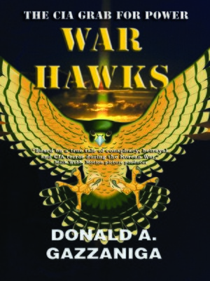 cover image of War Hawks